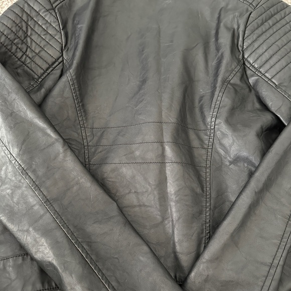 H&M leather jacket - Picture 5 of 5